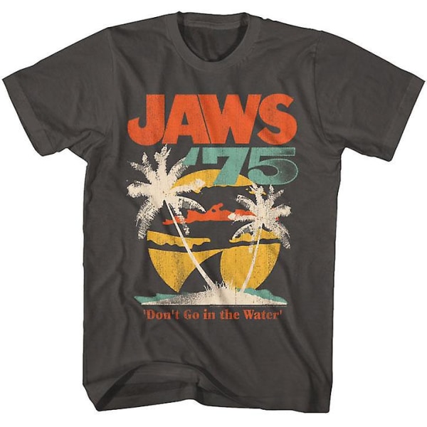 Jaws Jaws75 T-skjorte M