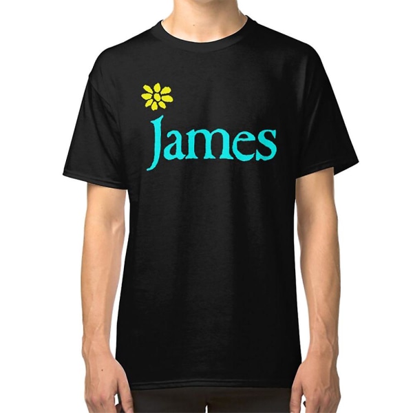 James T-shirt XL