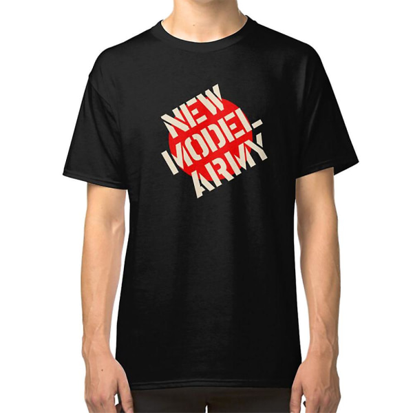 New Model Army T-shirt S