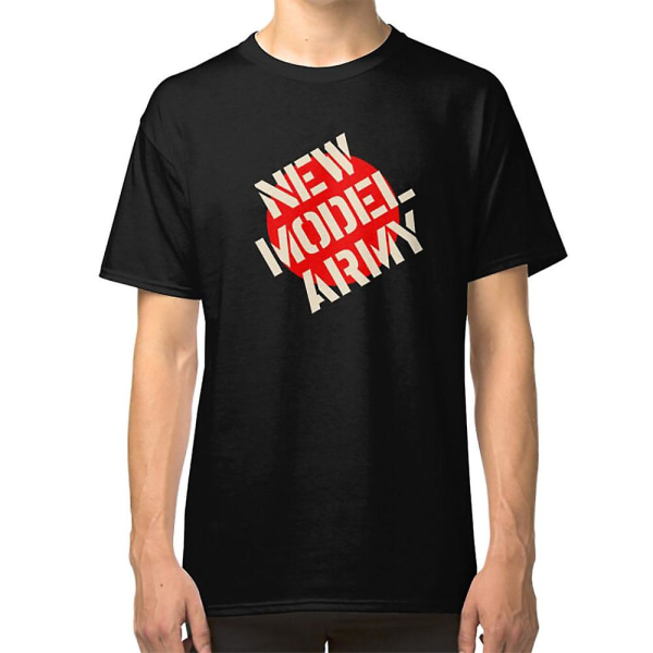 Ny modell Army T-shirt L
