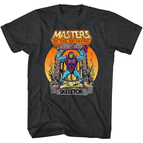 Battle Armor Skeletor T-skjorte XXXL