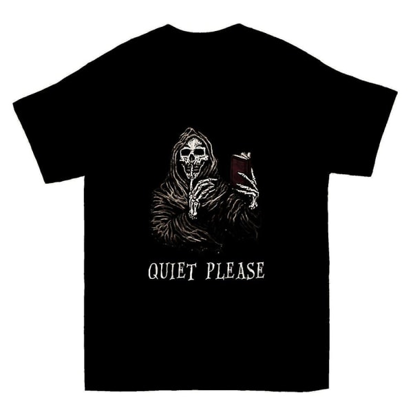 Quiet Please Azhmodai 2018 T-shirt S