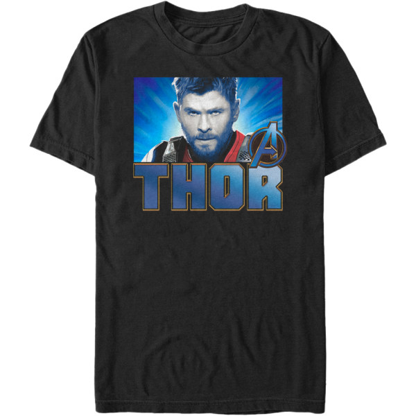 Thor Avengers Endgame T-shirt Ny XXXL