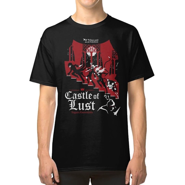 Castle of Lust T-shirt L