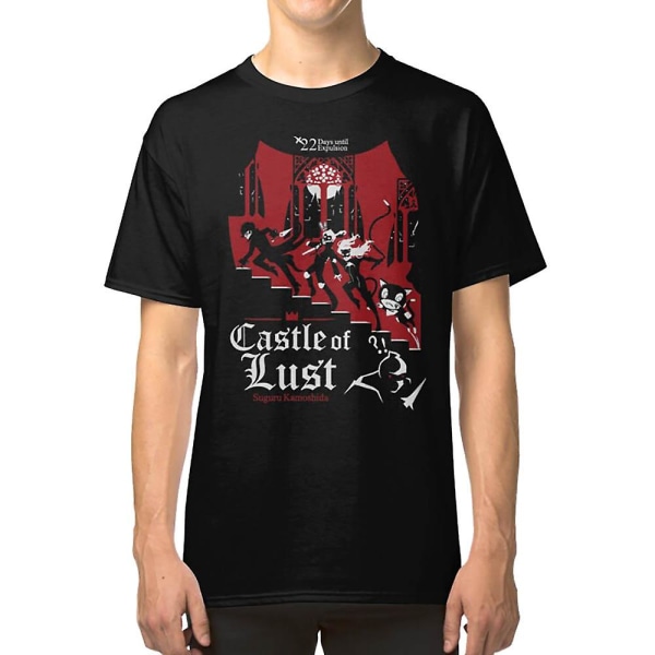 Castle of Lust T-shirt XXL