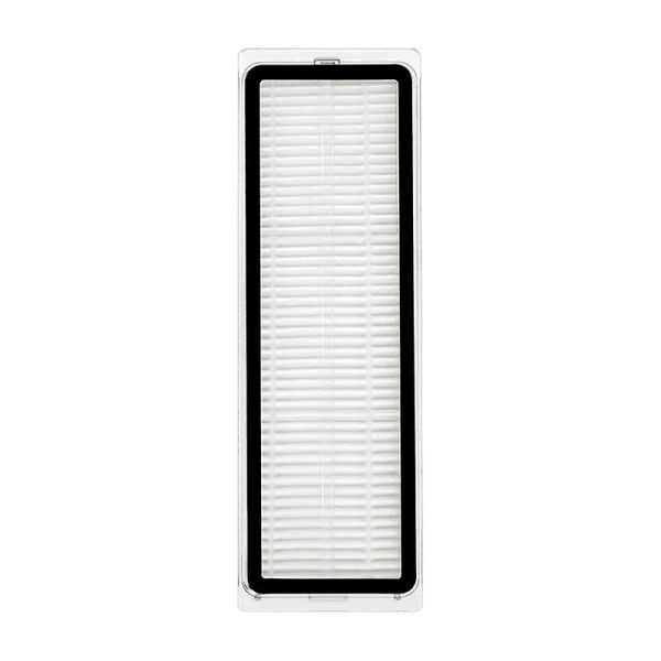 Til W10 W10pro Støvsuger Tilbehør Børster Hepa Filter Mop Støvbeholder