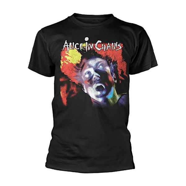 Alice In Chains Facelift T-paita M