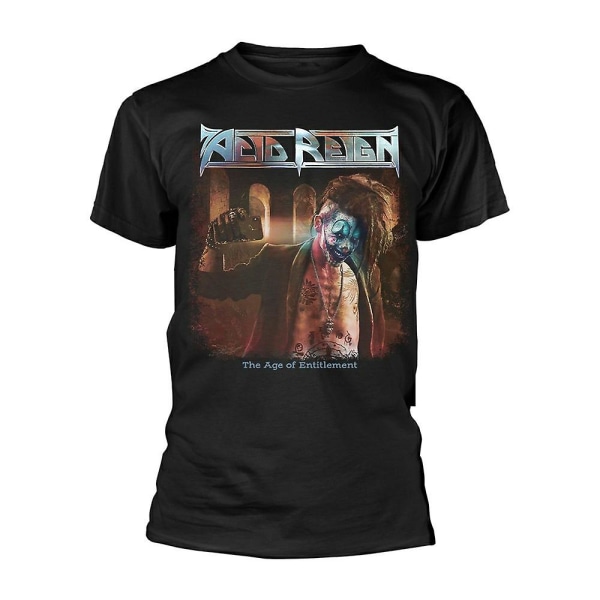 Acid Reign The Age Of Entitlement T-skjorte XXXL