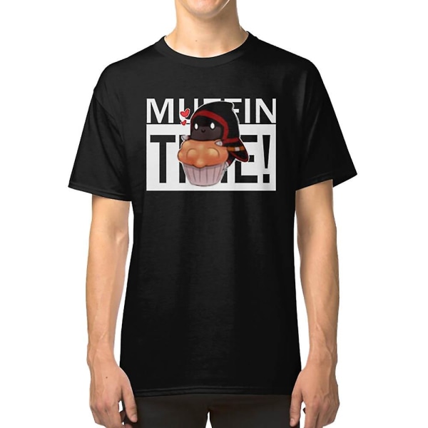 Badboyhalo Merch Badboyhalo Muffin Time T-shirt L