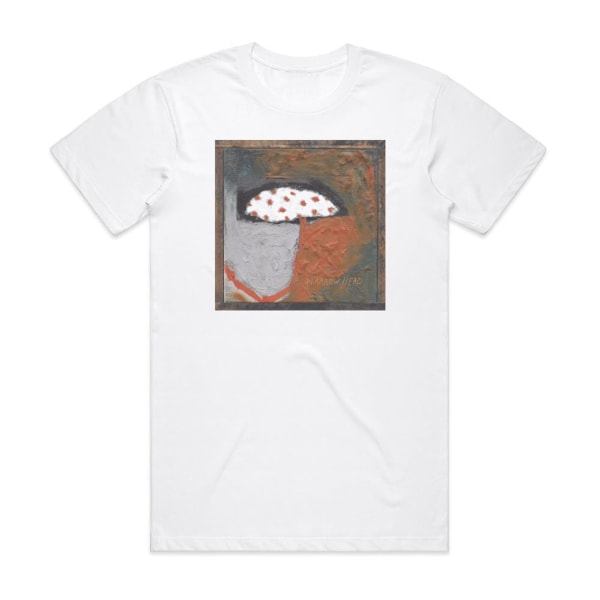Narrow Head 12th House Rock Album Cover T-Shirt Vit XL