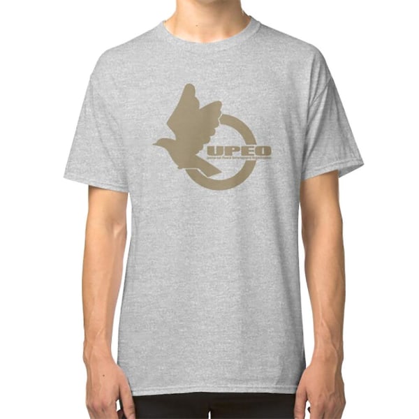 Nero Secre Black Clover Anime T-shirt grey XL