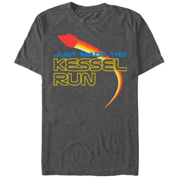 Just Made The Kessel Run Star Wars T-skjorte S