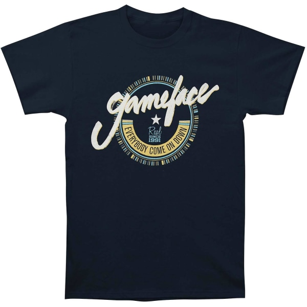 Gameface Everybody Come On Down T-shirt L