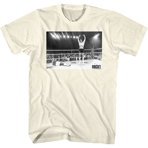 Knockout Celebration Rocky T-shirt XXL