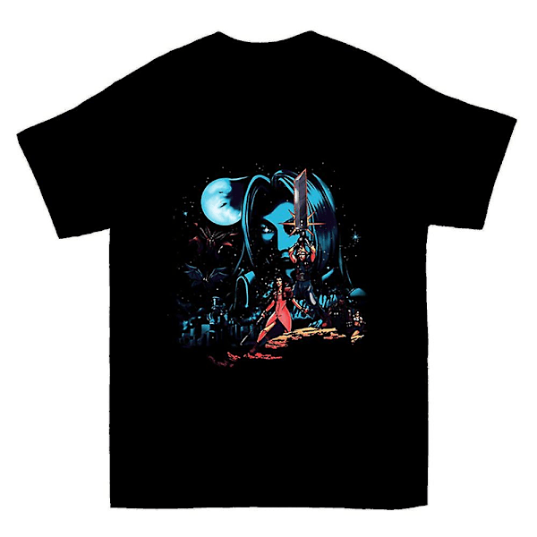 Final Wars Vii T-shirt XXXL