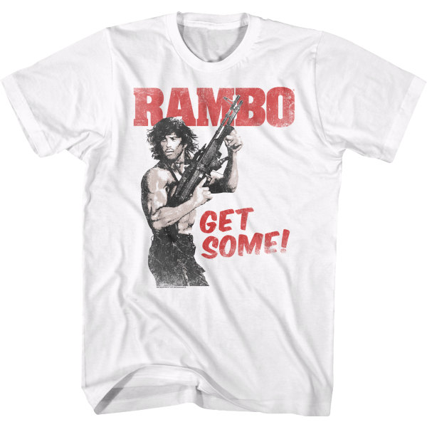 Rambo T-shirt XXXL