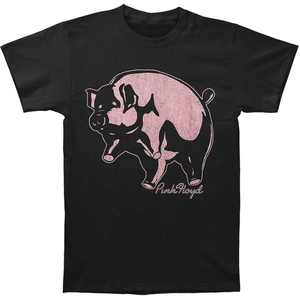 Pink Floyd Pig T-shirt L