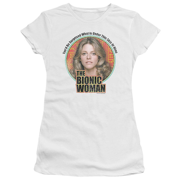 Junior Bionic Woman -paita L