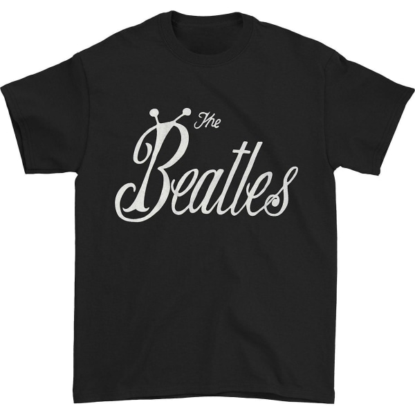 Beatles Bug Logo T-shirt L