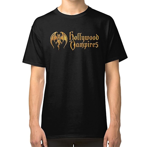 HOLLYWOOD VAMPIRES band T-shirt S