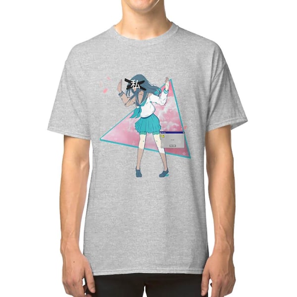 Anime T-shirt XXL