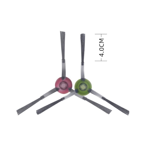Reservedeler for N7 N8 N10 N10puls 920 950 T5 T9 2 Hybrid Robotstøvsugerdeler