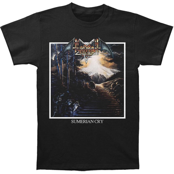 Tiamat Sumerisk Gråt T-shirt M