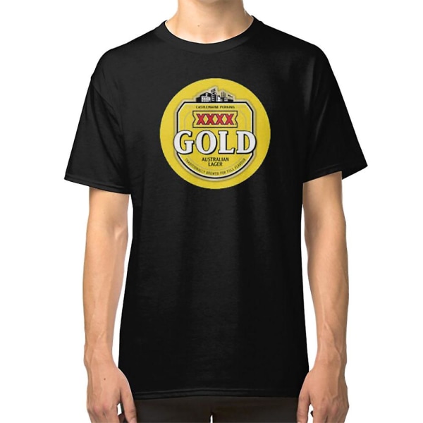 XXXX Gold Øl T-shirt S