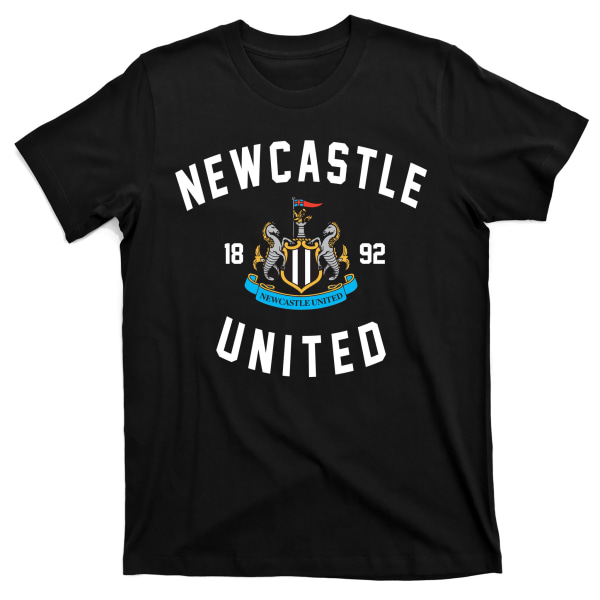 Newcastle United 1892 T-paita S