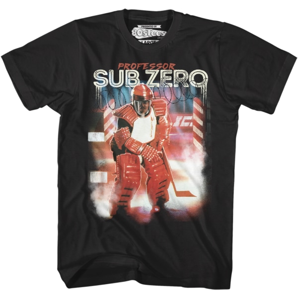 Sub Zero Running Man T-shirt L