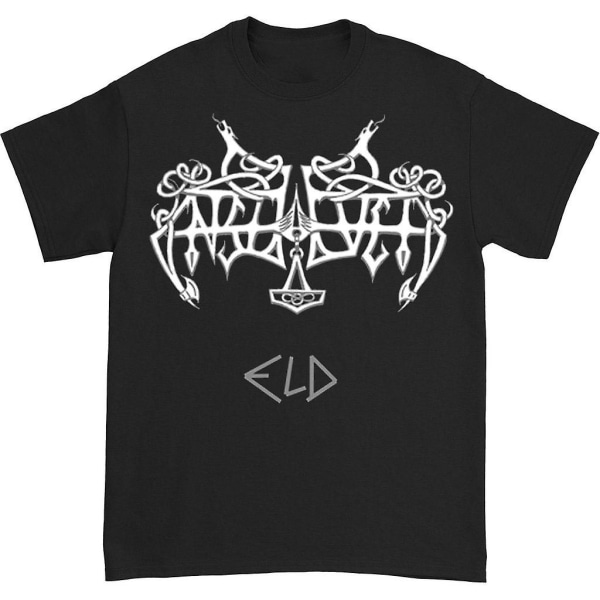 Enslaved Eld T-shirt S