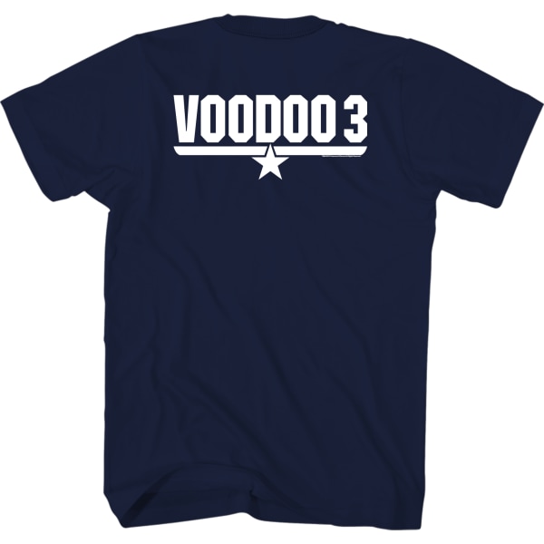 Voodoo 3 Top Gun Skjorta XXXL