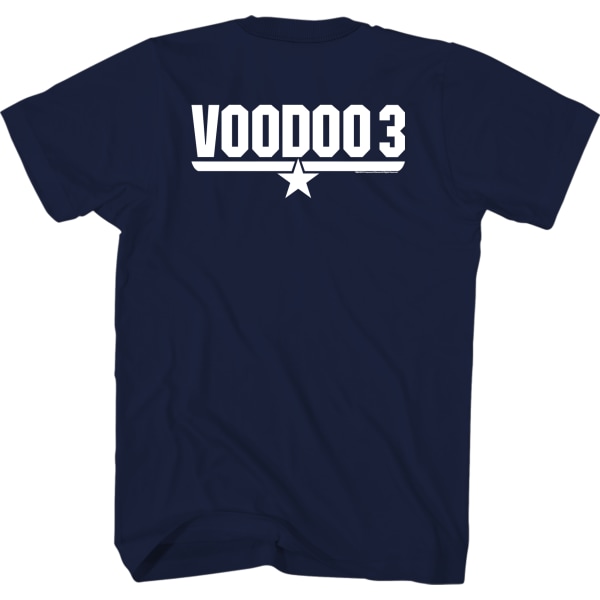 Voodoo 3 Top Gun T-shirt L