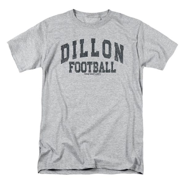 Friday Night Lights Dillon Arch T-skjorte M