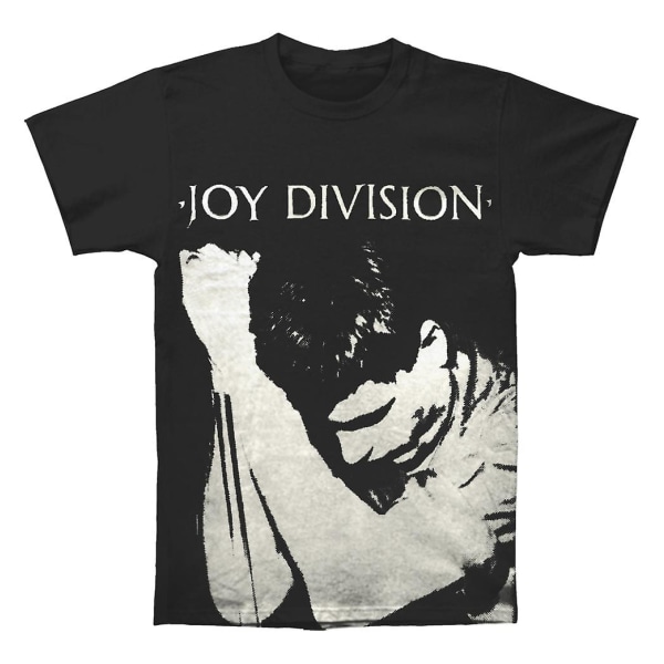 Joy Division Ian Curtis T-shirt XXXL