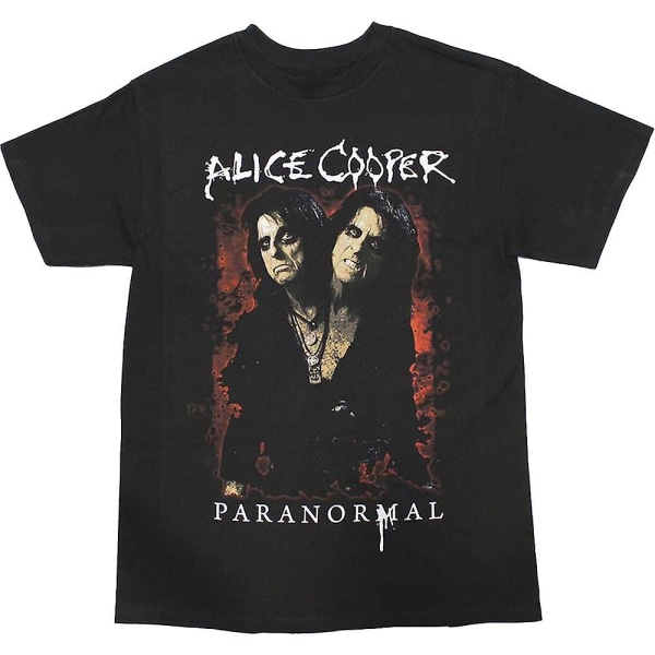 Paranormal Alice Cooper T-shirt M