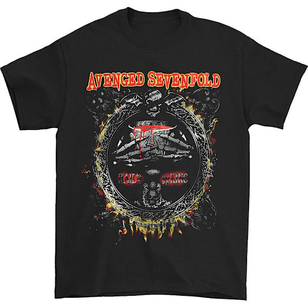 Avenged Sevenfold Dryck T-shirt XXXL