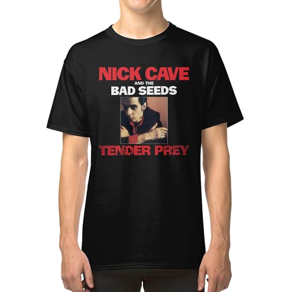 NICK CAVE lll T-shirt M