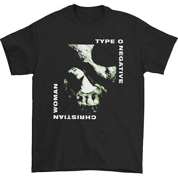 Type O Negative Christian Woman Tee-paita XXXL