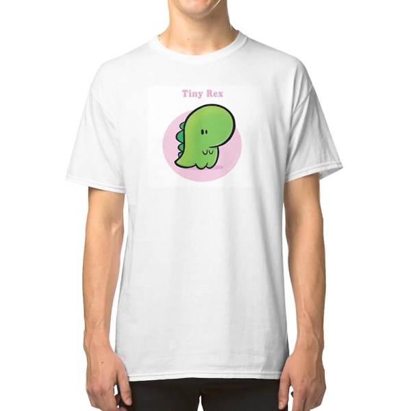Tiny Rex (söpö!) T-paita XXL