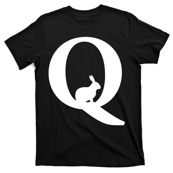 QAnon Kanin Djupt Stat T-shirt XXXL