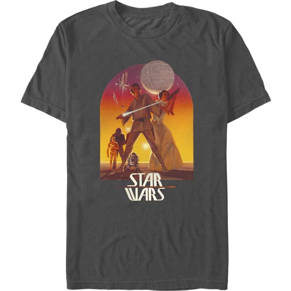 Rebels With A Cause Star Wars T-skjorte M