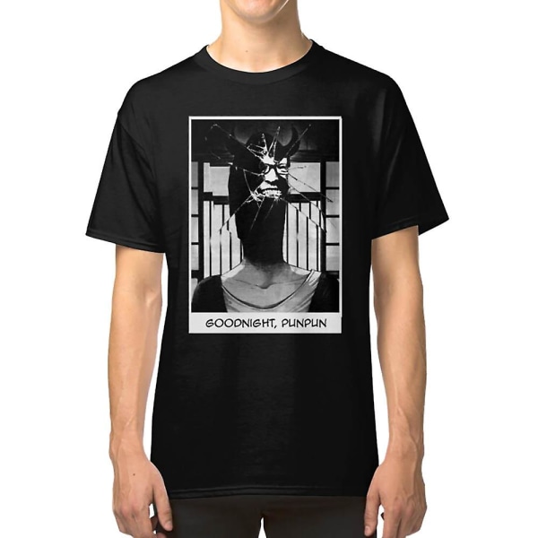 Godnat, Punpun T-shirt XXL