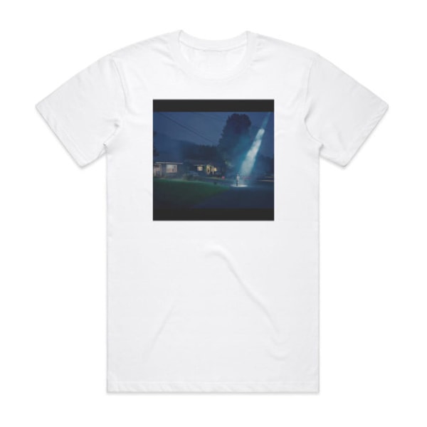 Yo La Tengo And Then Nothing Turned Itself Insideout Album Cover T-skjorte Hvit XXL