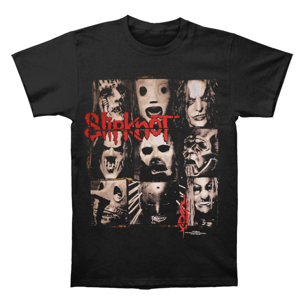 Slipknot Mezzotint Decay T-paita XXL