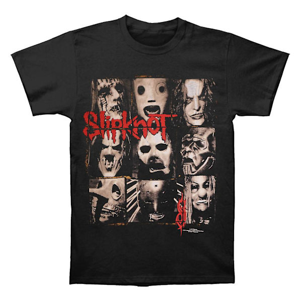 Slipknot Mezzotint Decay T-shirt XL
