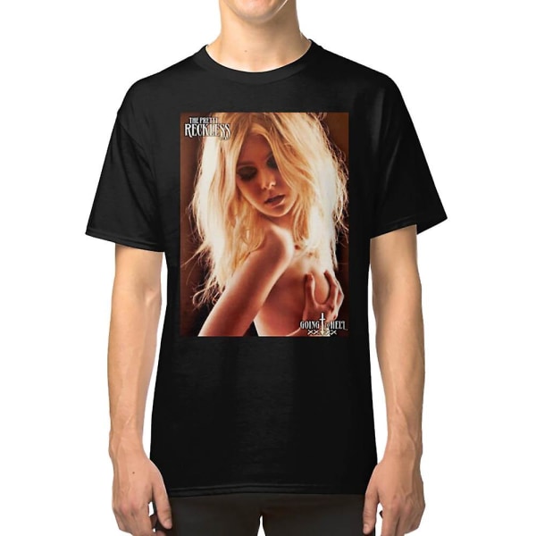 Hot Taylor Momsen T-shirt XL