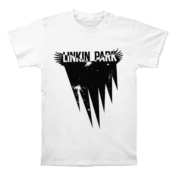 Linkin Park Thousand Suns Eagle Hvid T-shirt XL