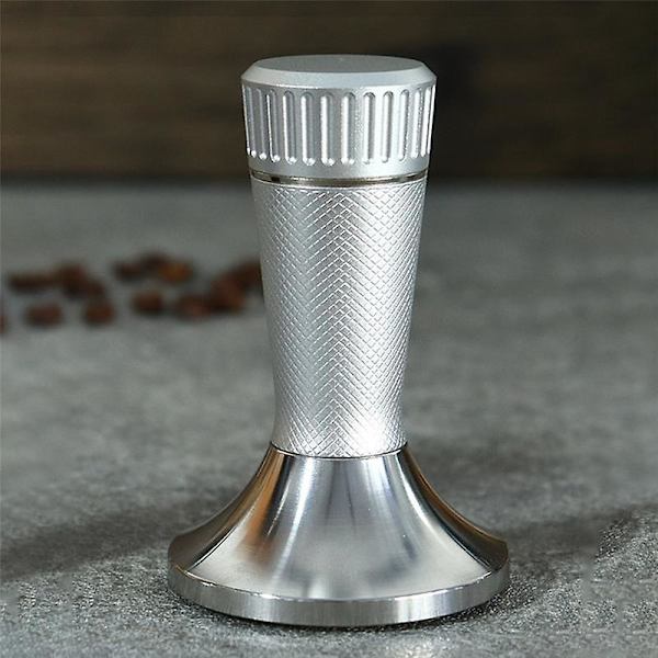 2 i 1 Kaffetamper og Blender, Wdt Verktøy Kaffetamper, Espresso Dispenser Kaffespatel 5 Nee