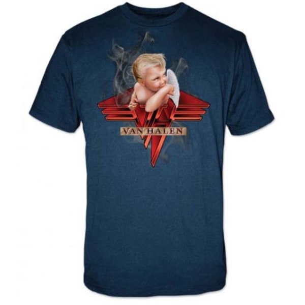 Van Halen Tee Van Halen röka T-shirt XL